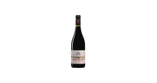 Philippe bouchard 2017 cabernet sauvignon - vin rouge du languedoc roussillon