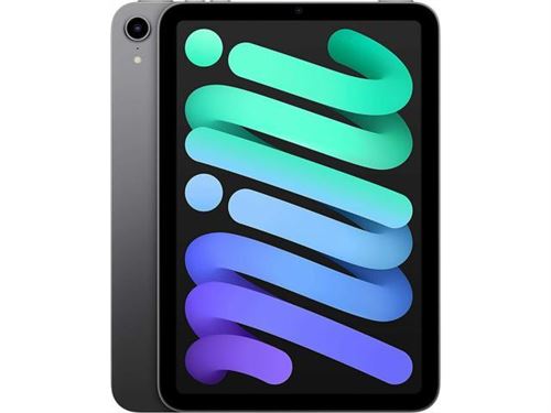 Ipad Mini 6 (2021) 8.3 Wifi+Lte 64Gb Gris Sidéral