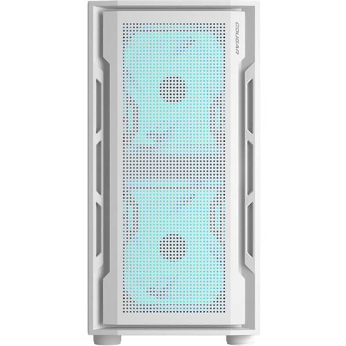 Cougar Uniface Mini RGB Blanc