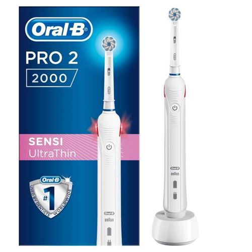 Oral-B Blanc Pro 2 2000 - Image 3