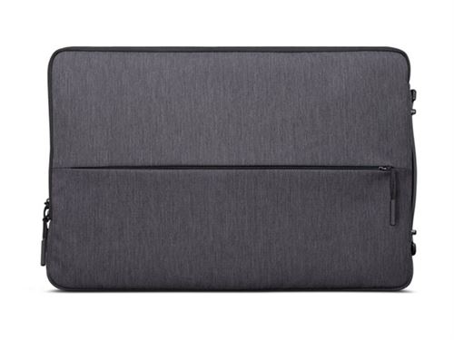 Lenovo Urban Sleeve - Housse d'ordinateur portable - 14 - gris charbon - pour IdeaPad 1 14; 3 14; ThinkBook 14s Yoga G2 IAP; ThinkPad E14 Gen 4; L14 Gen 3; T14s Gen 3