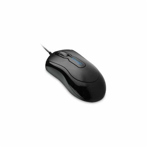 Souris optique filaire Kensington K72356EU pour ordinateur portable et bureau noir - Image 3