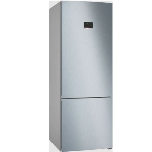Série 4 Réfrigérateur Combiné Pose-Libre 193 X 70 Cm Inox Kgn56Xleb