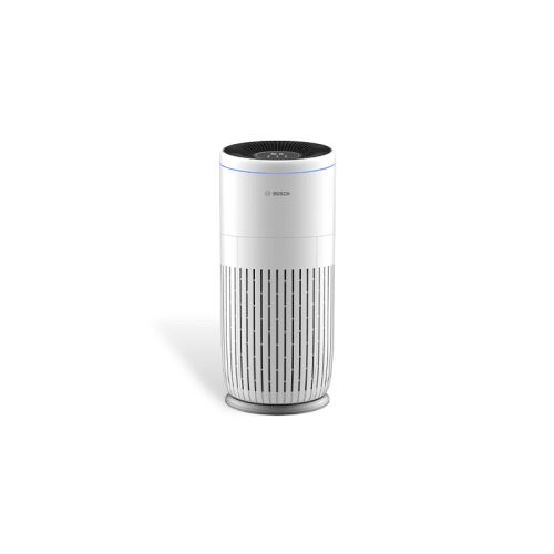 Purificateur Bosch Air 6000 Filtre Anti-Bactérien HEPA 125m² 25dB 600m³/h Blanc