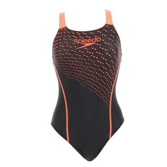Speedo Medley Logo Medalist Maillot De Bain Femme - ECO Endurance+ Écologique