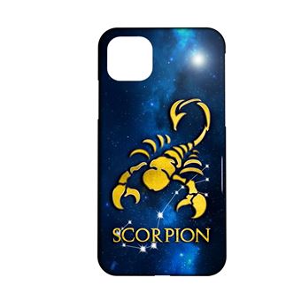 Coque Pour Xiaomi Redmi A1 4G Astrologie Signe du Zodiaque Scorpion 08 - 1