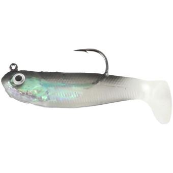 Leurre De Pêche Minnow 9cm 9.5g - Poisson Nageur Pour Mer Et Rivière, Nage Jusqu'à 1.5m