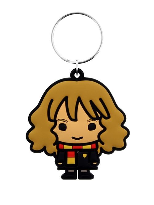 Harry Potter Porte-Clés Hermione Granger Chibi