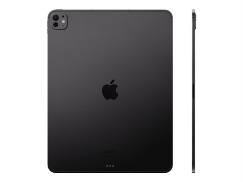 Apple 13-inch iPad Pro M5 Wi-Fi - Tablette - 256 Go - 13" Tandem OLED (2752 x 2064) - avec verre standard - noir spatial - démo