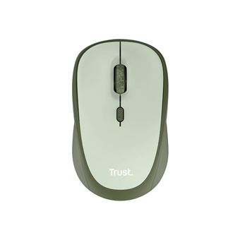 Souris sans fil Trust Ivy+ Eco Vert - 1