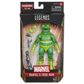 Marvel Legends Frog ManFigurine - 1