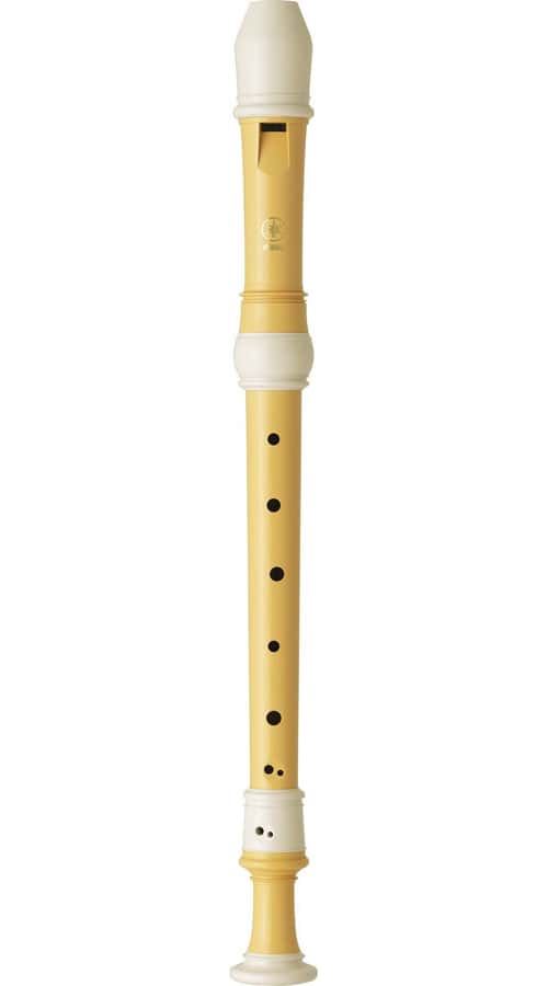 Yamaha Blockflöte "YRA-402B Altblockflöte, Kunststoff" Barock