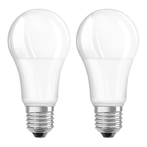 Xavax Ampoule LED, E27, 1521lm, 100W, blanc chaud, 2 pièces