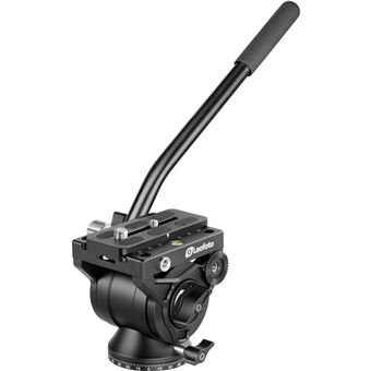 Leofoto rotule fluide video head bv-10 - 1