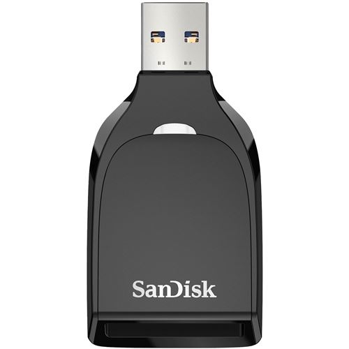 Non Communiqué Sandisk Quickflow - Lecteur De Carte (Sdxc Uhs-I, Sdhc Uhs-I, Sdxc, Sdhc, Sd) - Usb 3.2 Gen 1