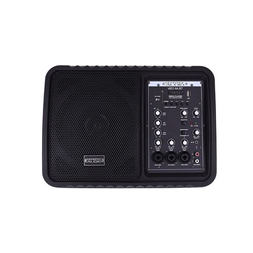Non Communiqué Moulées Definitive Audio Vizo 6A Bt