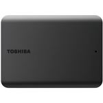 Disque dur Externe Toshiba Canvio Basics 2 To Noir mat