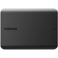 Disque dur Externe Toshiba Canvio Basics 2 To Noir mat