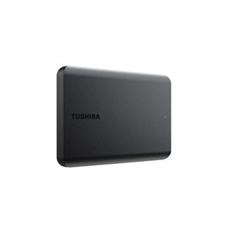 Disque dur Externe Toshiba Canvio Basics 2 To Noir mat