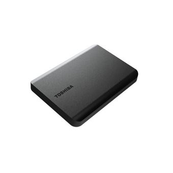 Disque dur Externe Toshiba Canvio Basics 2 To Noir mat