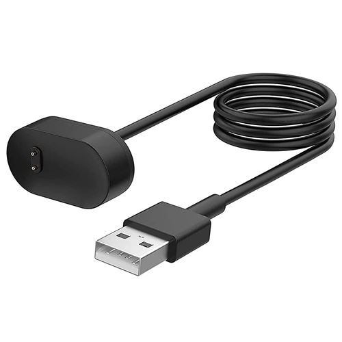 Chargeur Pour Fitbit CHARGE 4 - PHONILLICO - Câble USB De Remplacement