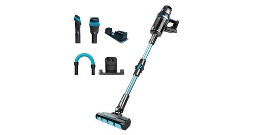 Aspirateur-balai conga rockstar 2500 advance ergowet
