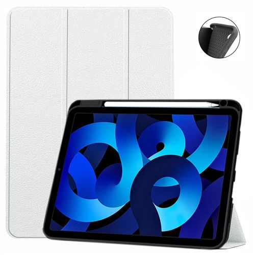 https://static.fnac-static.com/multimedia/Images/AE/5A/F4/13/20923822-1505-1505-1/tsp20221117171229/Etui-nouvel-Apple-iPad-10-9-pouces-2022-4G-5G-Smartcover-pliable-blanc-avec-porte-stylet-Houe-coque-de-protection-New-Apple-iPad-10eme-generation-10-9-Acceoires-tablette-pochette-XEPTIO-cover-Case.jpg