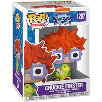 Figurine Funko Pop Television Rugrats Chuckie