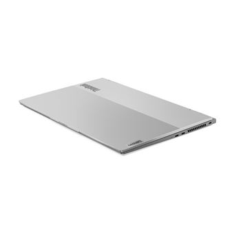 Lenovo ThinkBook 16p G2 ACH 20YM - AMD Ryzen 5 - 5600H / jusqu'à 4.2 GHz - Win 11 Pro - GF RTX 3060  - 16 Go RAM - 512 Go SSD NVMe - 16" IPS 2560 x 1600 (WQXGA) - Wi-Fi 6 - double ton gris minéral - clavier : Français - avec 1 an de support Premier Len - 1