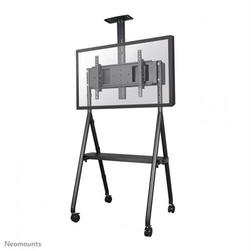 Neomounts NS-M1500 chariot - pour ecran LCD/systeme audiovisuel - noir