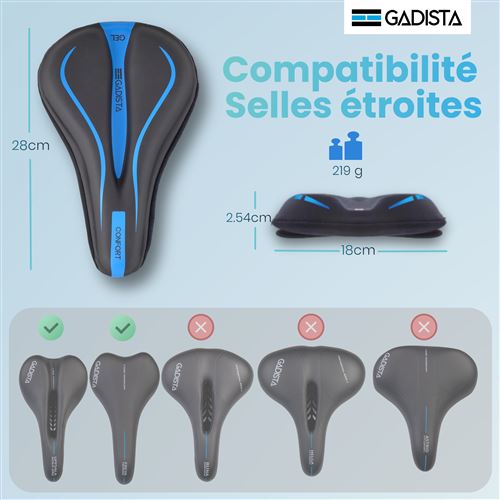 Selle Quel Pouce Pour Velo Point Tige De Selle Vélo Aluminium