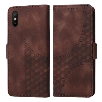 Étui Pour OPPO A53S 5G Housse De Protection Cuir Supports De Fente Pour Carte Foxdock Bleu