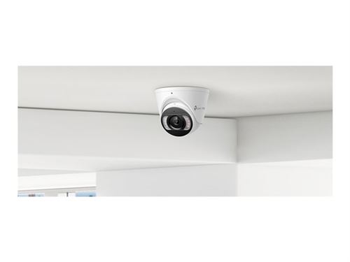 Tp-link insight s485 torretta telecamera di sicurezza ip esterno 3840 x 2160 pixel soffitto