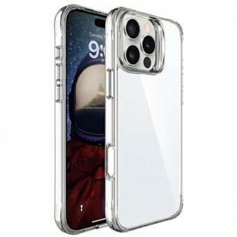imoshion Coque Rugged Air pour  iPhone 16 Pro - Transparent - 1