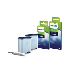 Philips Ca6707/10 Kit D'entretien Aquaclean Pour Machine Espresso -  Ensemble petit déjeuner - Achat & prix