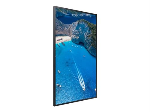 Écran PC Samsung OM75A 75" UltraHD 4K ADS 4000 nits WiFi Signalétique 24/7 - Image 2