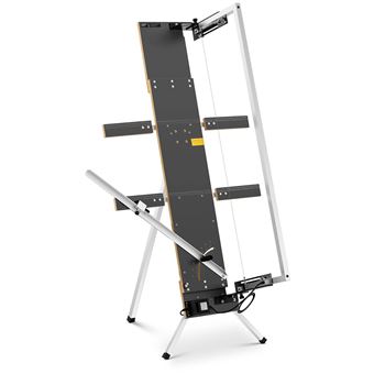 WINONS Fil Chaud Découpe Polystyrène 330W Avec Rainureuse - Kit 11 Pièces, Régulateur Température Jusqu'à 710°C Pour Mousse EPS XPS