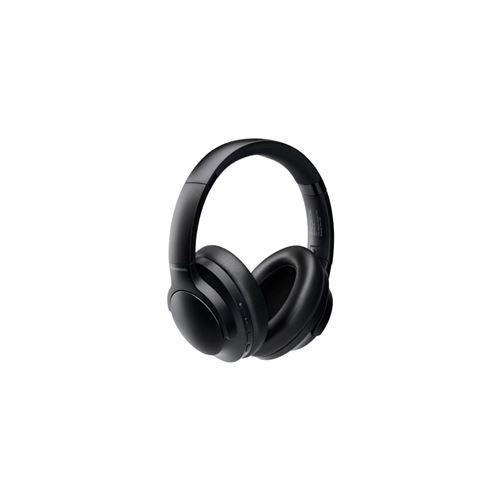 RB-HX330B Casque Avec fil &sans fil Arceau Appels/Musique USB Type-C Bluetooth Noir