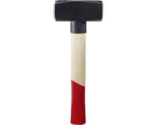 Toolcraft TO-5091579 Sledge Hammer 1640g 280mm DIN 6475 1pc