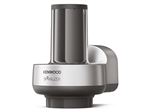 Kenwood découpe aliments en spirales-capacité illimitée-5 cônes-large cheminée 6,8c