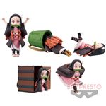 8866 DEMON SLAYER  KIMETSU NO YAIBA WORLD COLLECTABLE