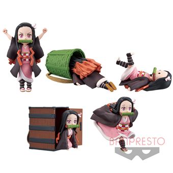 8866 DEMON SLAYER  KIMETSU NO YAIBA WORLD COLLECTABLE