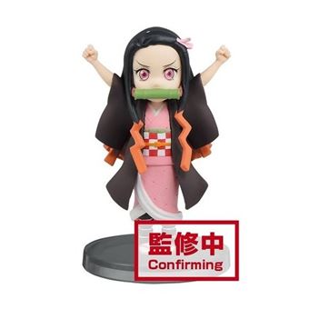 8866 DEMON SLAYER  KIMETSU NO YAIBA WORLD COLLECTABLE