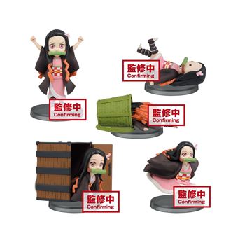 8866 DEMON SLAYER  KIMETSU NO YAIBA WORLD COLLECTABLE