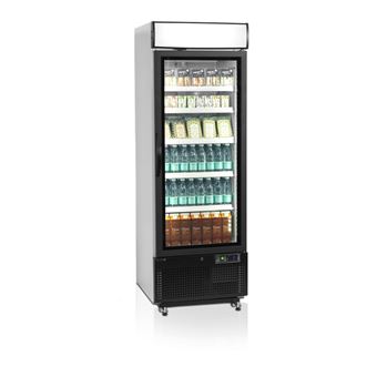 Réfrigérateur Vitré Murale NC2500 1 Porte TEFCOLD - 1