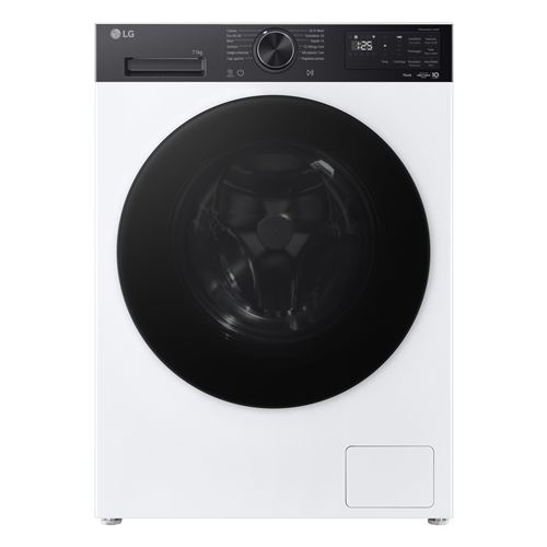 LG F4NX5011TKB machine &agrave; laver Charge avant 11 kg 1400 tr/min Blanc