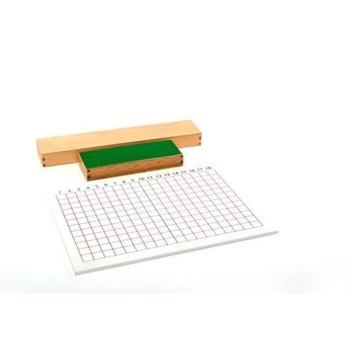 BSM - P&eacute;dagogie MONTESSORI - Les Soustractions - EF 91322