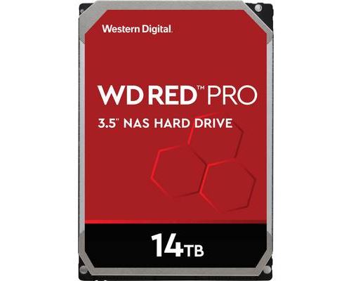WD Red Pro 16 TB