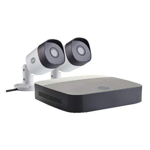 Non Communiqué Yale Essentials Smart Home Cctv Kit