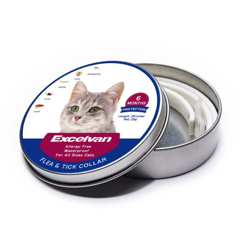 Collier Anti Puce Pour Chat Petonaut Gris Colliers Harnais Et Laisses Pour Chat Achat Prix Fnac